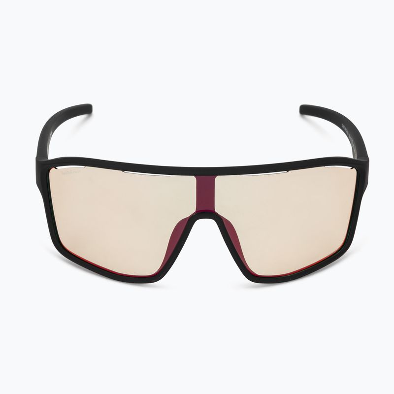 Sluneční brýle Red Bull SPECT Daft Pro black/photochromic red mirror 3