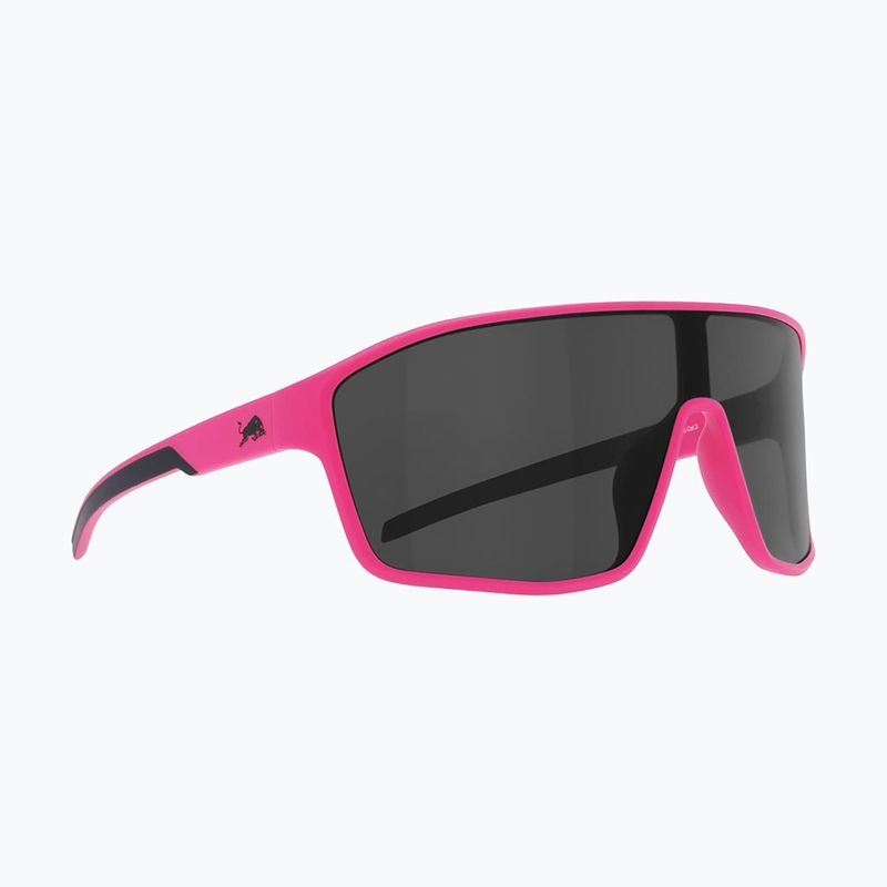 Sluneční brýle Red Bull SPECT Daft matt neon pink/ smoke
