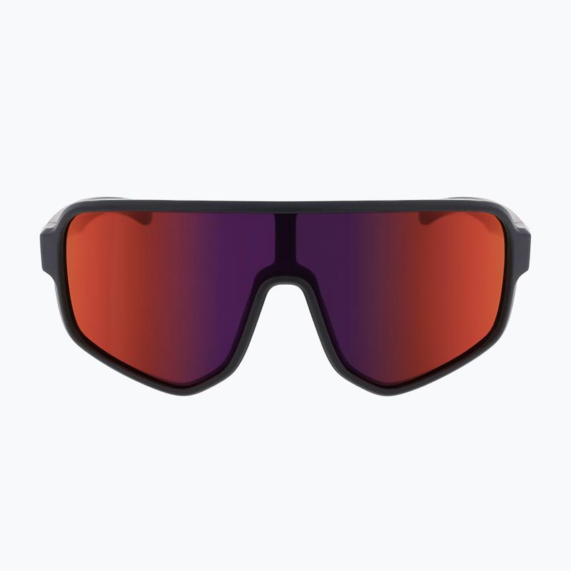 Sluneční brýle Red Bull SPECT Froth matt black/ smoke with burgundy mirror 3