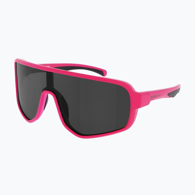 Sluneční brýle Red Bull SPECT Froth matt neon pink/ smoke 2
