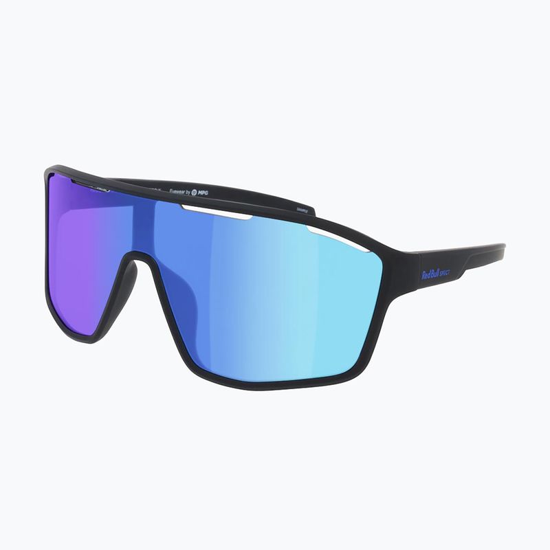 Sluneční brýle Red Bull SPECT Daft Pro X black/ photochromic with blue mirror 2
