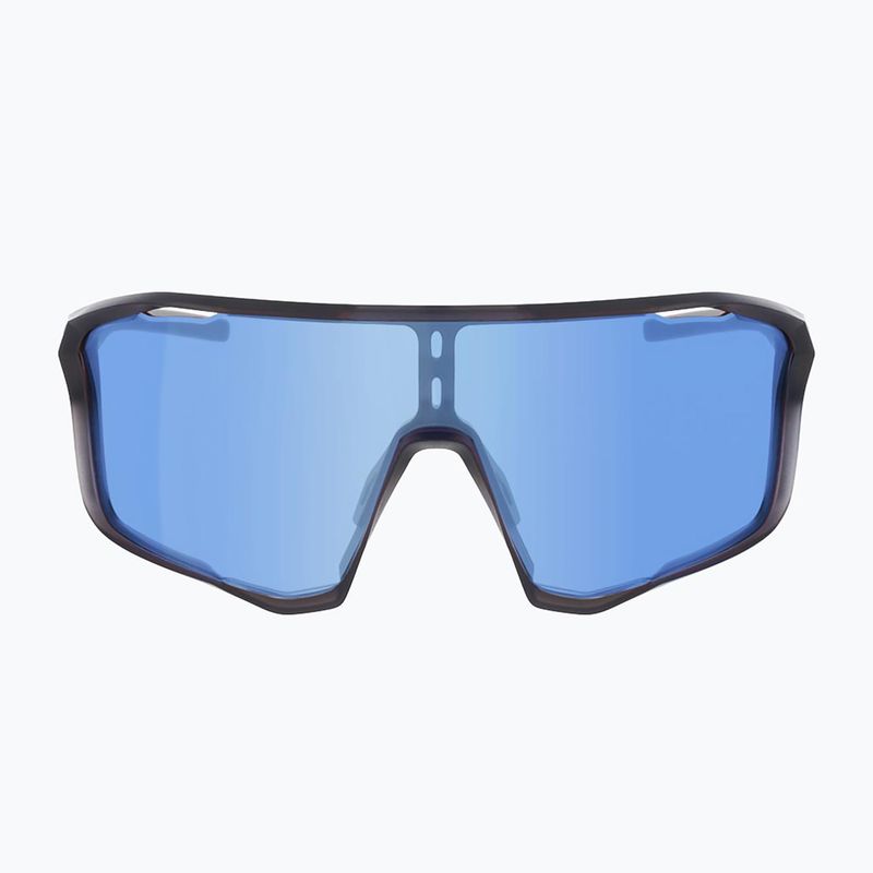 Sluneční brýle Red Bull SPECT Riddle IBX matt clear dark grey/brown photochr with blue mirr 3