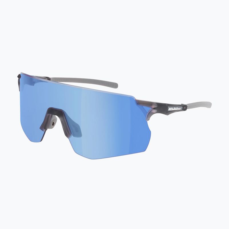 Sluneční brýle Red Bull SPECT Ruffy IBX matt clear dark grey/brown photochr with blue mirr 2