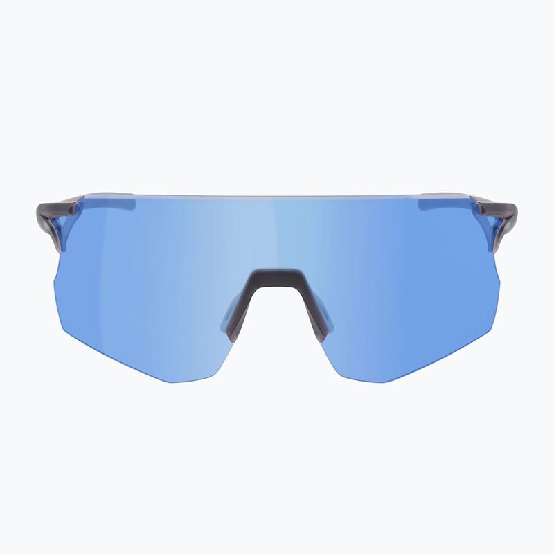 Sluneční brýle Red Bull SPECT Ruffy IBX matt clear dark grey/brown photochr with blue mirr 3