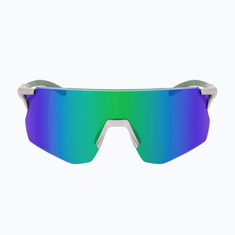Sluneční brýle Red Bull SPECT Ruffy IB matt metallic light grey/green with green mirror 3