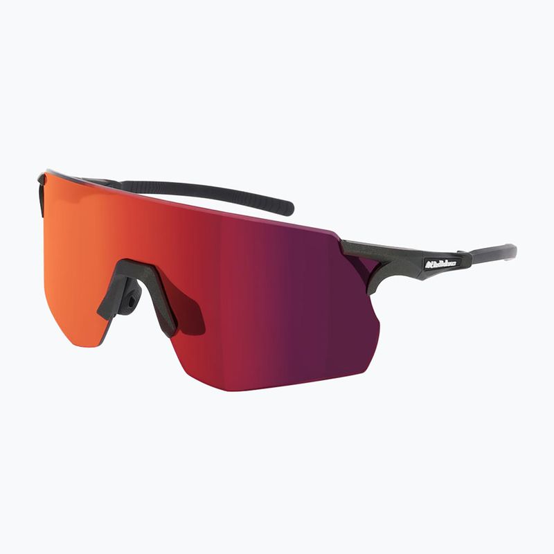 Sluneční brýle Red Bull SPECT Ruffy IB matt metallic olive/red with red-purple mirror 2