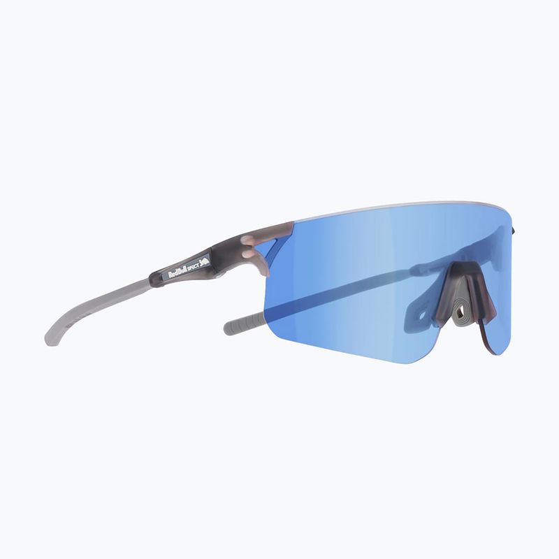 Sluneční brýle Red Bull SPECT Ricky IBX matt clear dark grey/brown photochr with blue mirr 2