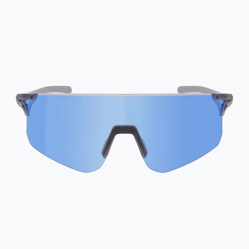 Sluneční brýle Red Bull SPECT Ricky IBX matt clear dark grey/brown photochr with blue mirr 3