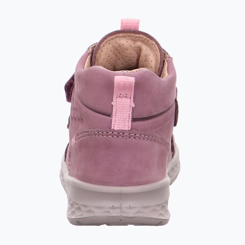 Dětské boty Superfit Breeze lila/pink 5