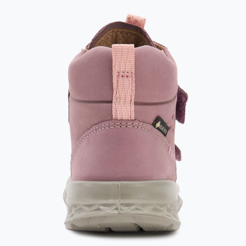 Dětské boty Superfit Breeze lila/pink 6