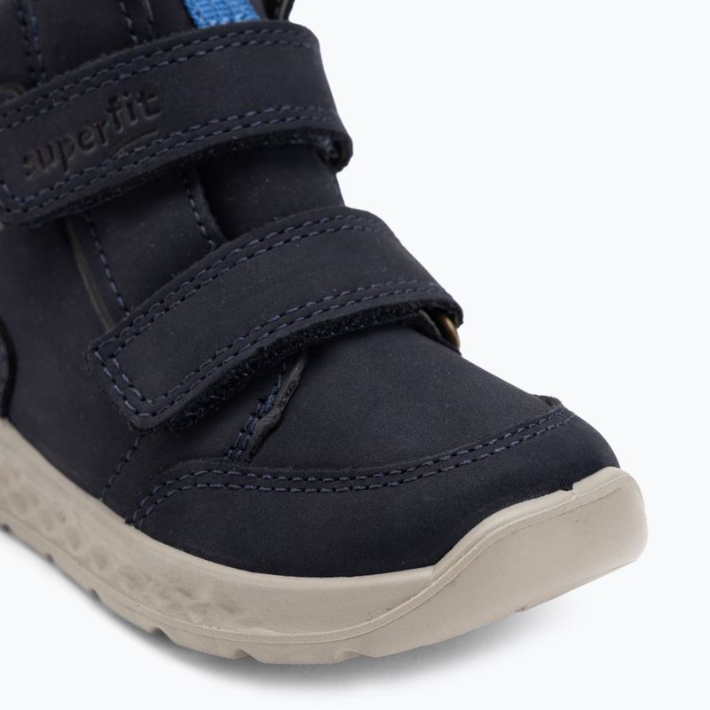 Dětské boty Superfit Breeze blue 7