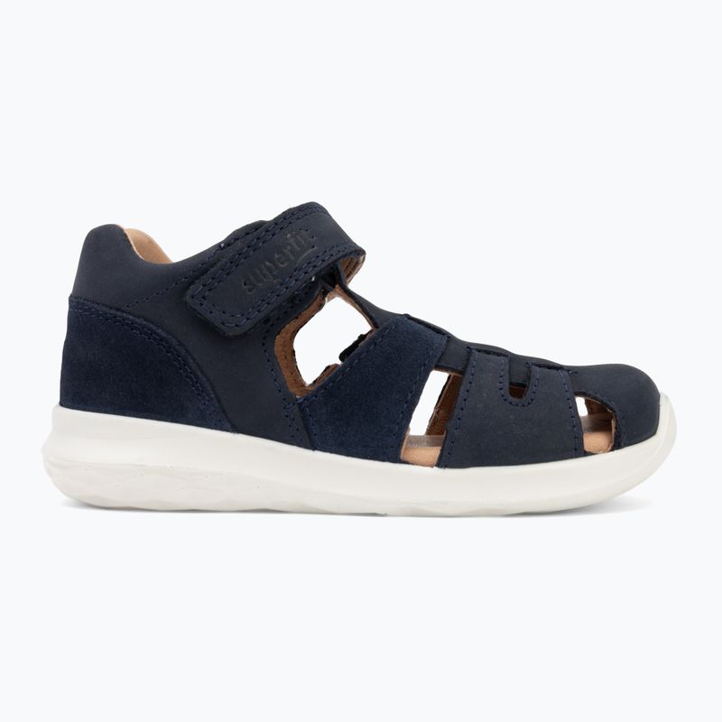 Dětské sandály Superfit Bumblebee blue 2