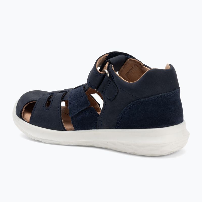 Dětské sandály Superfit Bumblebee blue 3