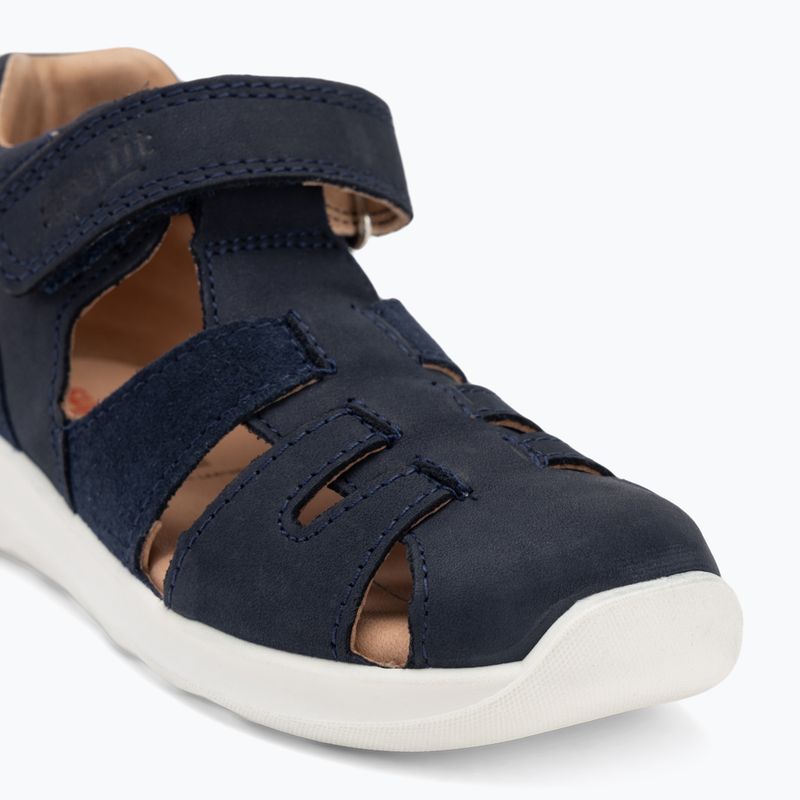 Dětské sandály Superfit Bumblebee blue 7