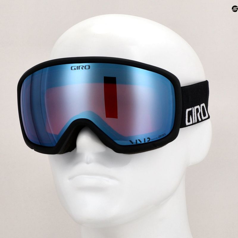Lyžařské brýle Giro Ringo black wordmark/vivid royal 7