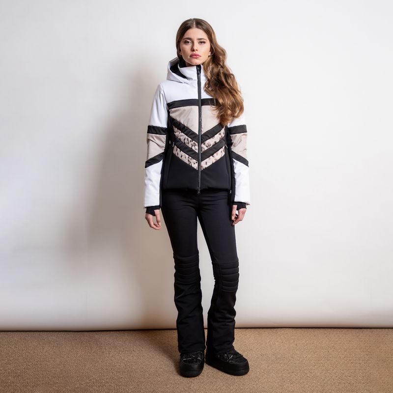 Dámské lyžařské kalhoty Sportalm Snowy black 3
