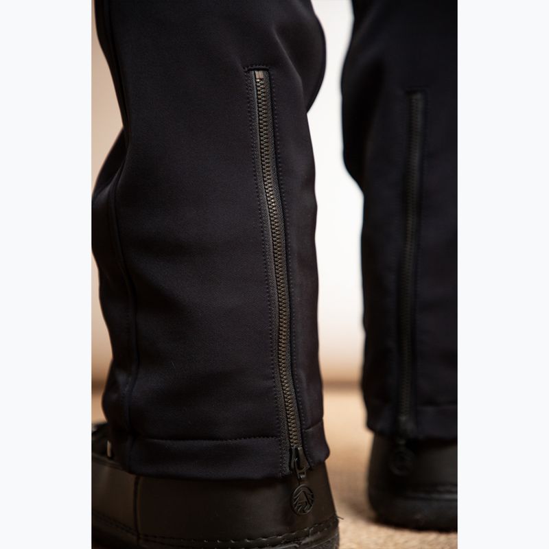 Dámské lyžařské kalhoty Sportalm Snowy black 7