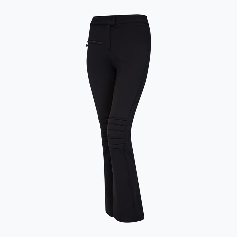 Dámské lyžařské kalhoty Sportalm Snowy black 9