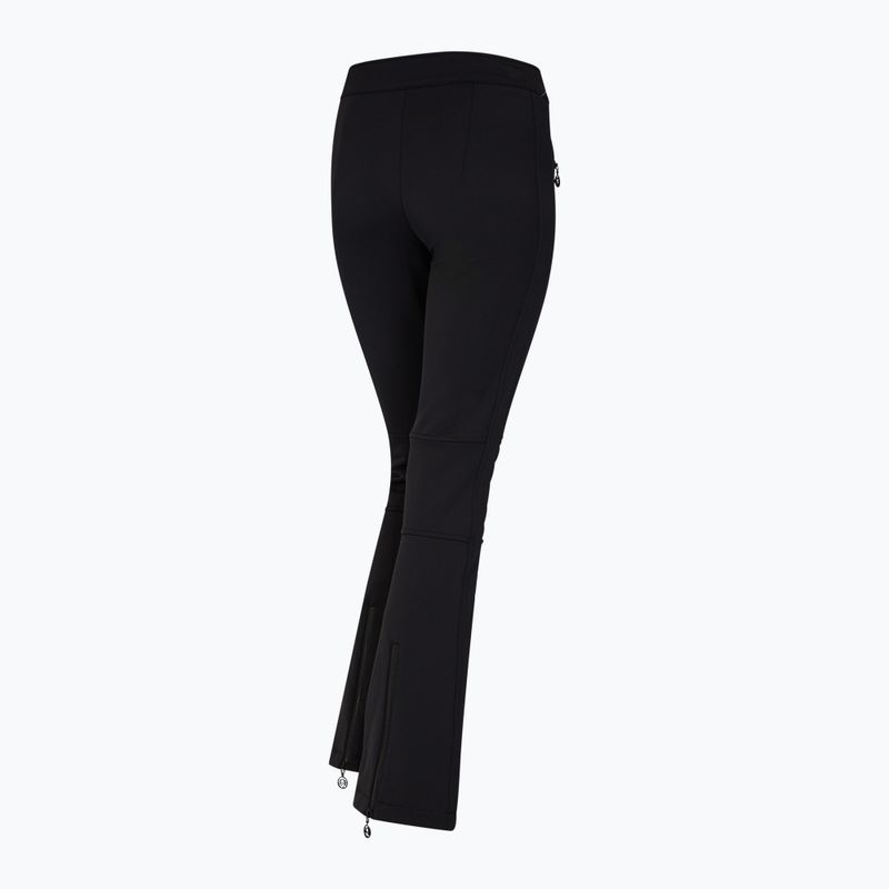 Dámské lyžařské kalhoty Sportalm Snowy black 10
