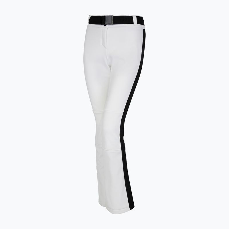 Dámské lyžařské kalhoty Sportalm Mayli optical white 6