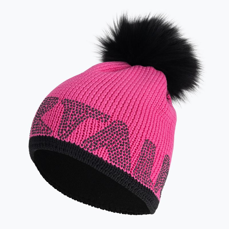 Dámská zimní čepice Sportalm Almrosn m.P exotic fuschia 3