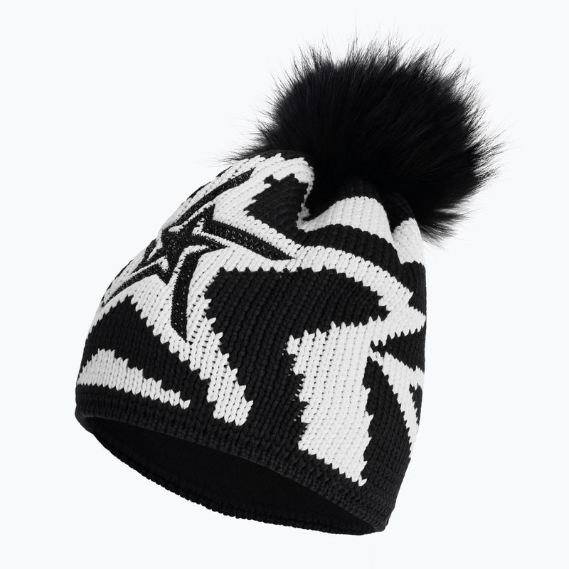 Dámská zimní čepice Sportalm Soffine m.P optical white 2