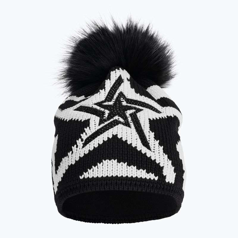 Dámská zimní čepice Sportalm Soffine m.P optical white 3