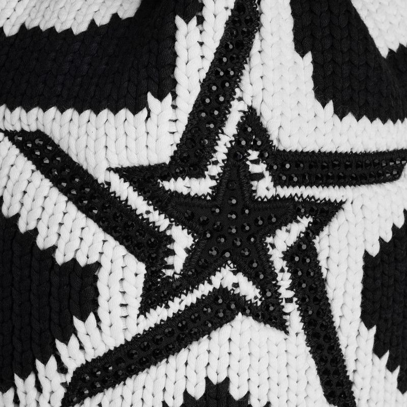 Dámská zimní čepice Sportalm Soffine m.P optical white 4