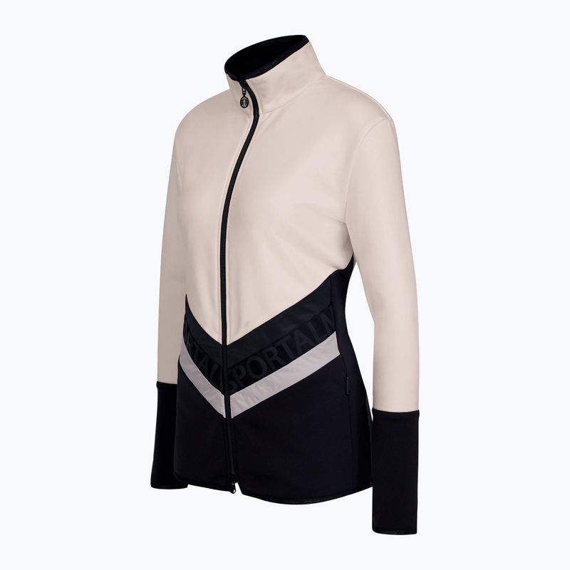 Dámská mikina Sportalm Aylin CB taupe pink 6