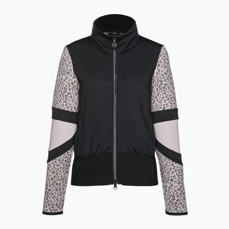 Sportalm dámská mikina Omega taupe pink 9