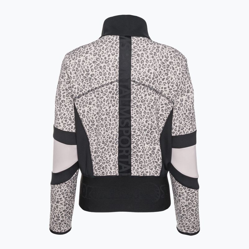 Sportalm dámská mikina Omega taupe pink 10