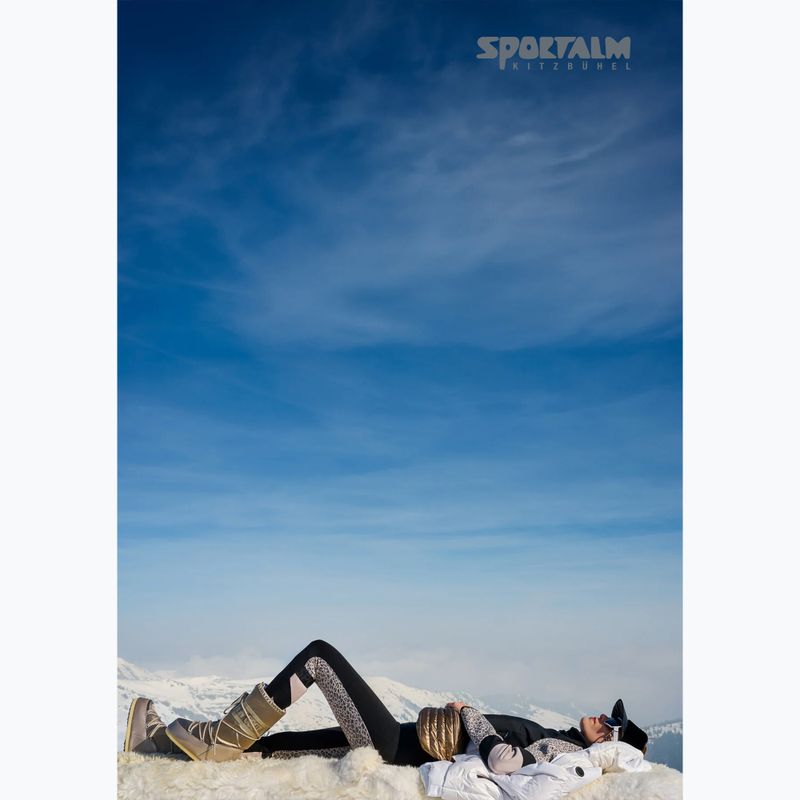 Sportalm dámská mikina Omega taupe pink 12