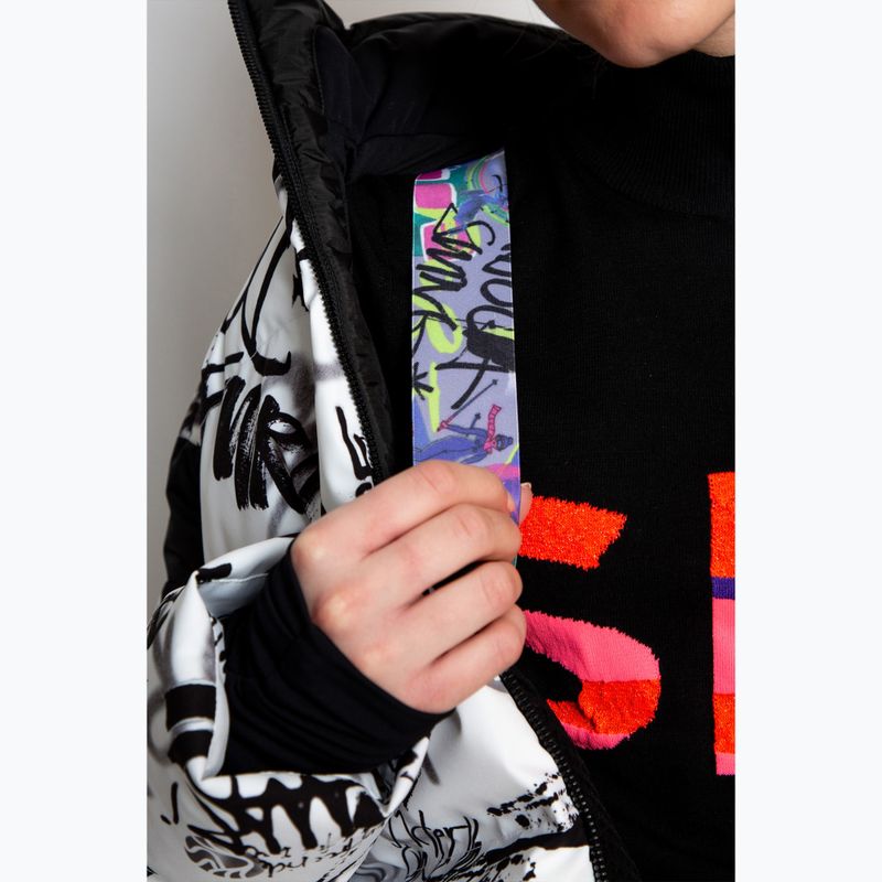 Dámská lyžařská bunda Sportalm Backstreet m.Kap.o.P. černá 7
