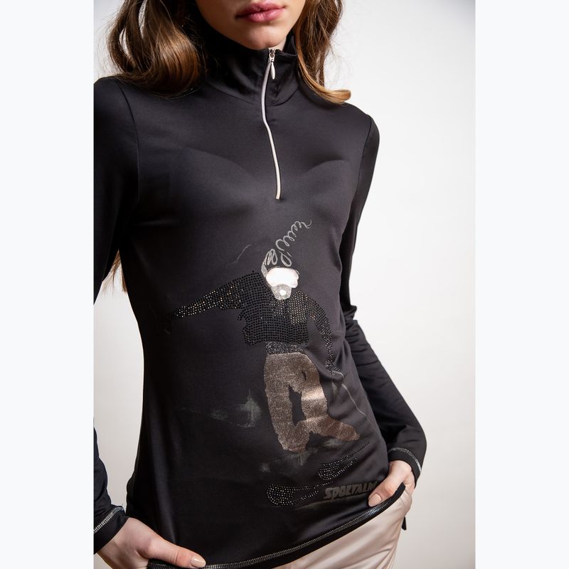 Dámská mikina Sportalm Holy black 5