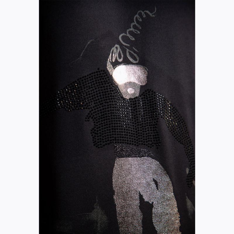 Dámská mikina Sportalm Holy black 7