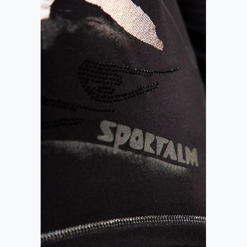 Dámská mikina Sportalm Holy black 8