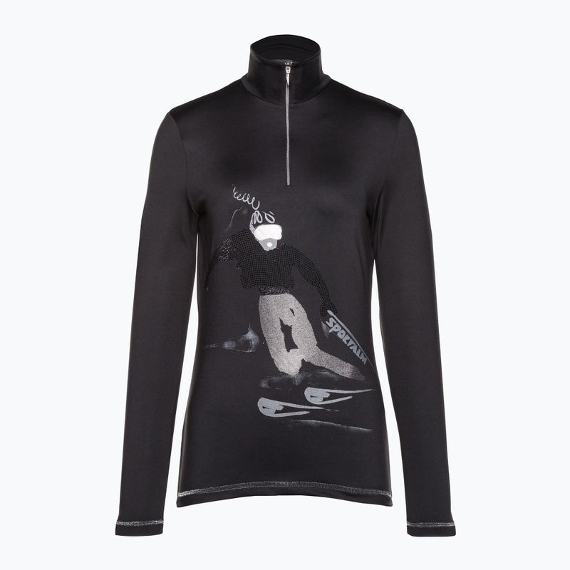 Dámská mikina Sportalm Holy black 10