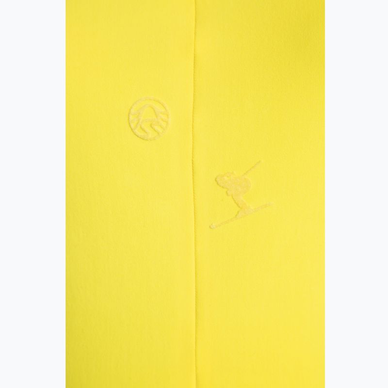 Dámská mikina Sportalm Helsinki blazing yellow 8