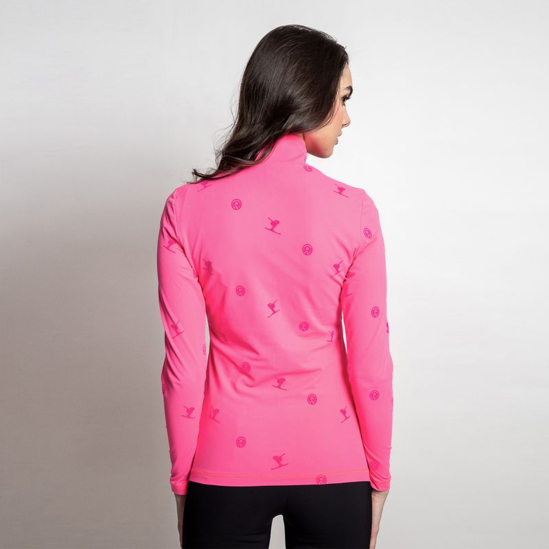 Dámská mikina Sportalm Helsinki pink glow 4