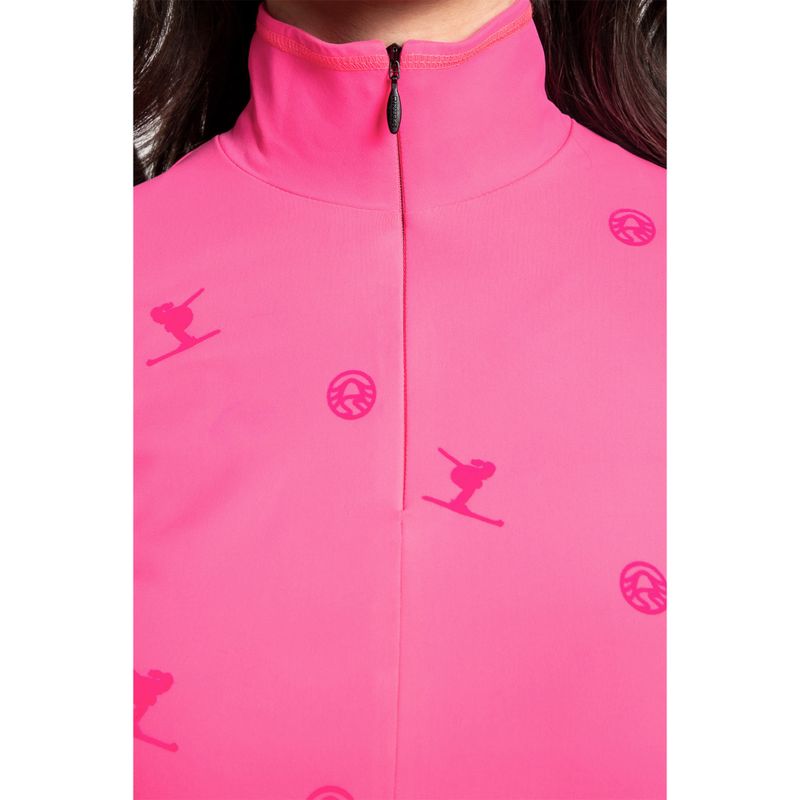 Dámská mikina Sportalm Helsinki pink glow 6