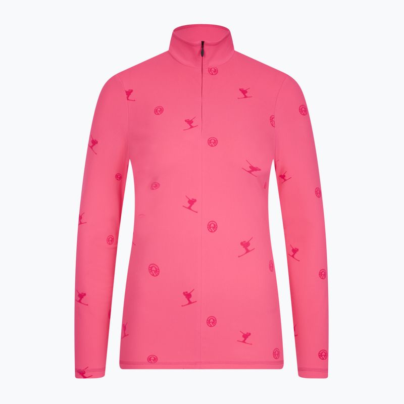 Dámská mikina Sportalm Helsinki pink glow 9