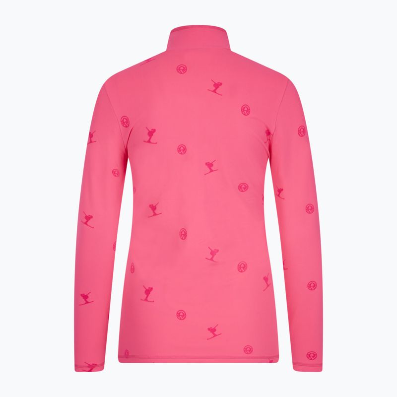 Dámská mikina Sportalm Helsinki pink glow 10