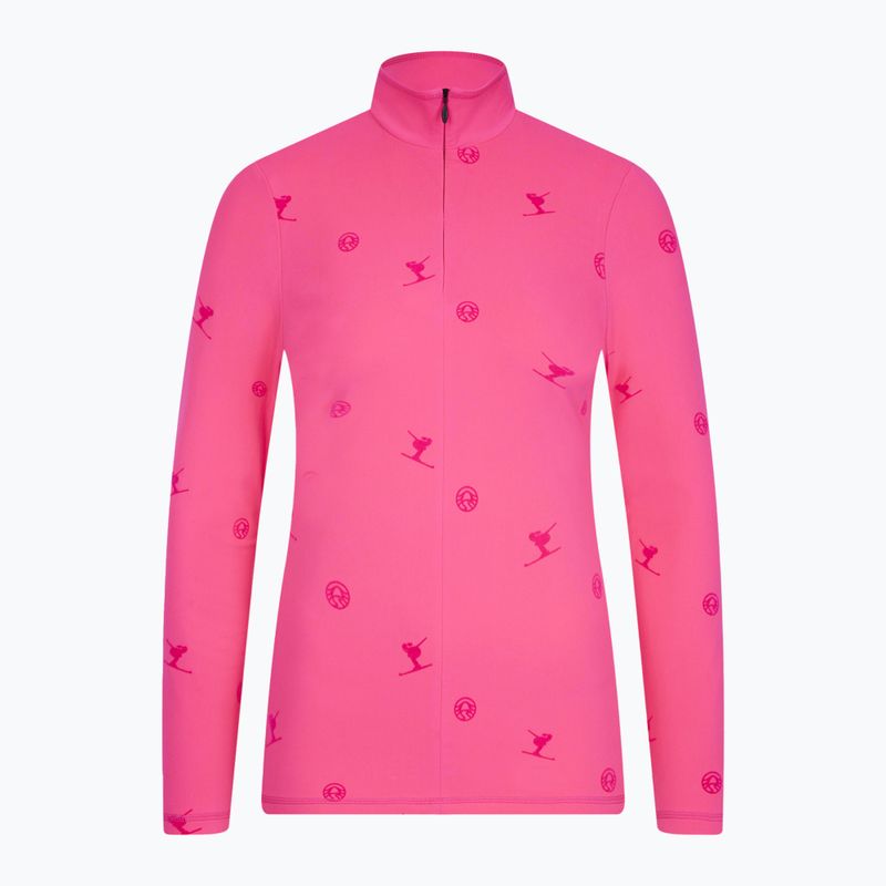 Dámská mikina Sportalm Helsinki pink glow 11