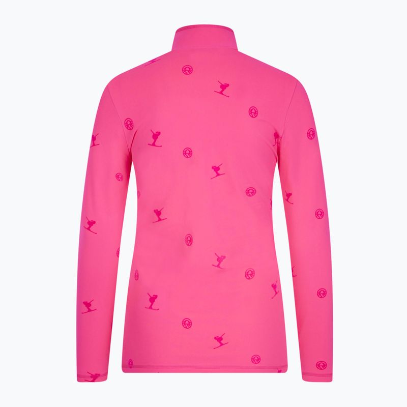 Dámská mikina Sportalm Helsinki pink glow 12