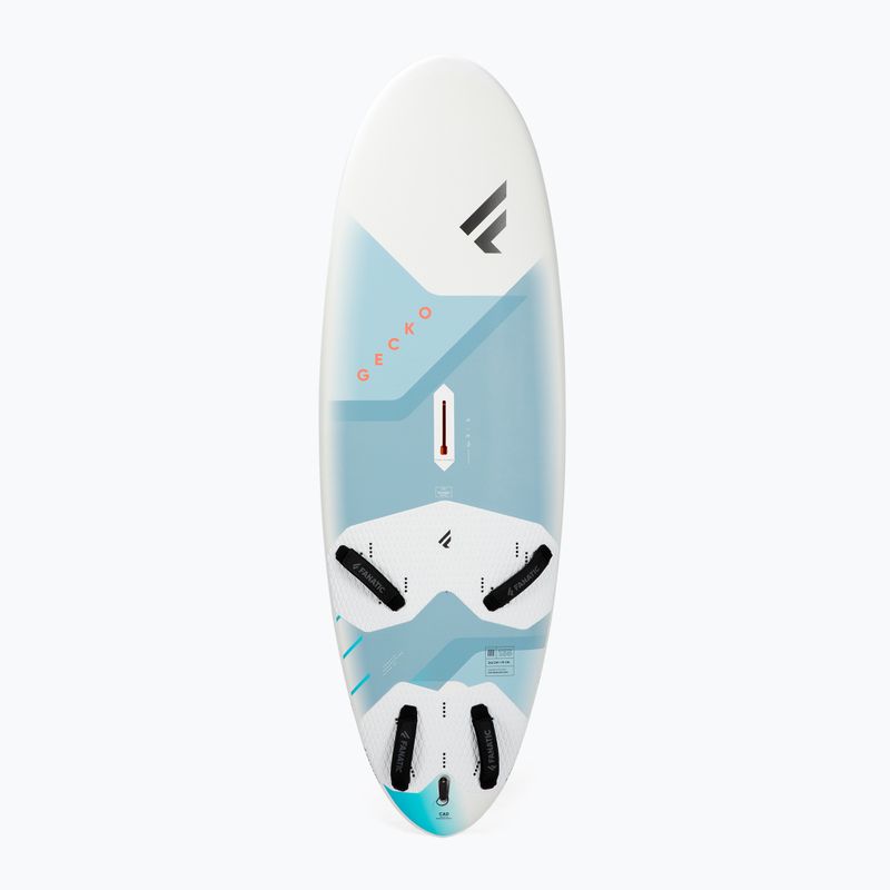 Windsurfingové prkno Fanatic Gecko HRS Freeride white 13220-1011 3