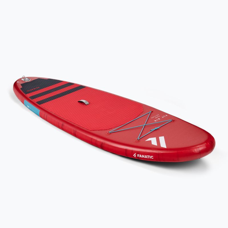 Paddleboard  Fanatic Fly Air 9'8" red 2