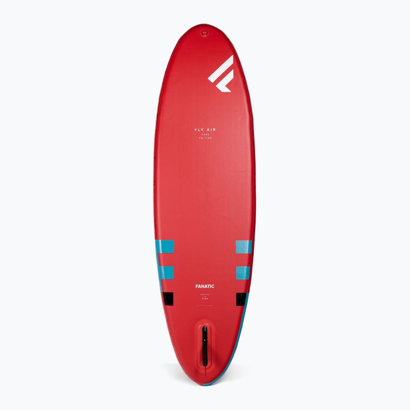 Paddleboard  Fanatic Fly Air 9'8" red 4