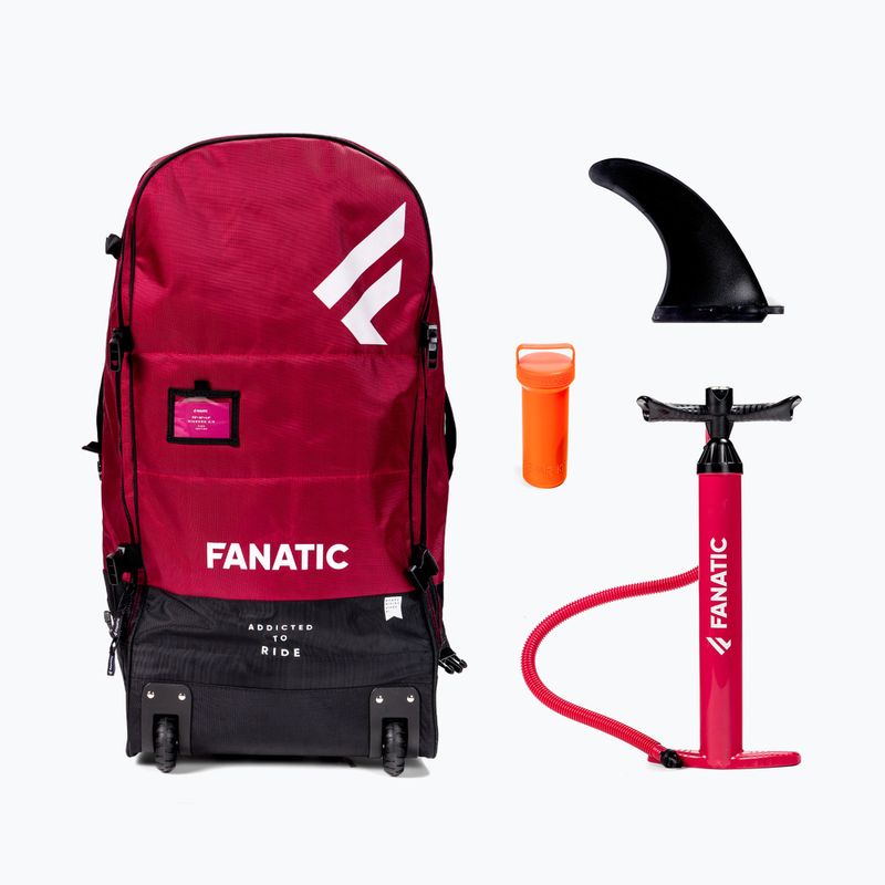 Paddleboard  Fanatic Fly Air 9'8" red 9