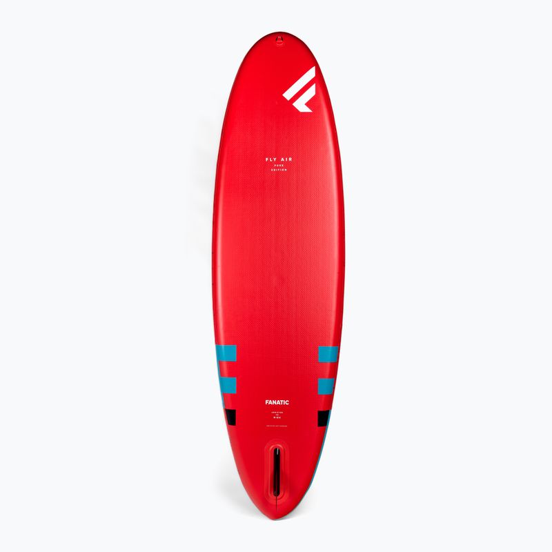 Paddleboard  Fanatic Fly Air 10'4" red 4