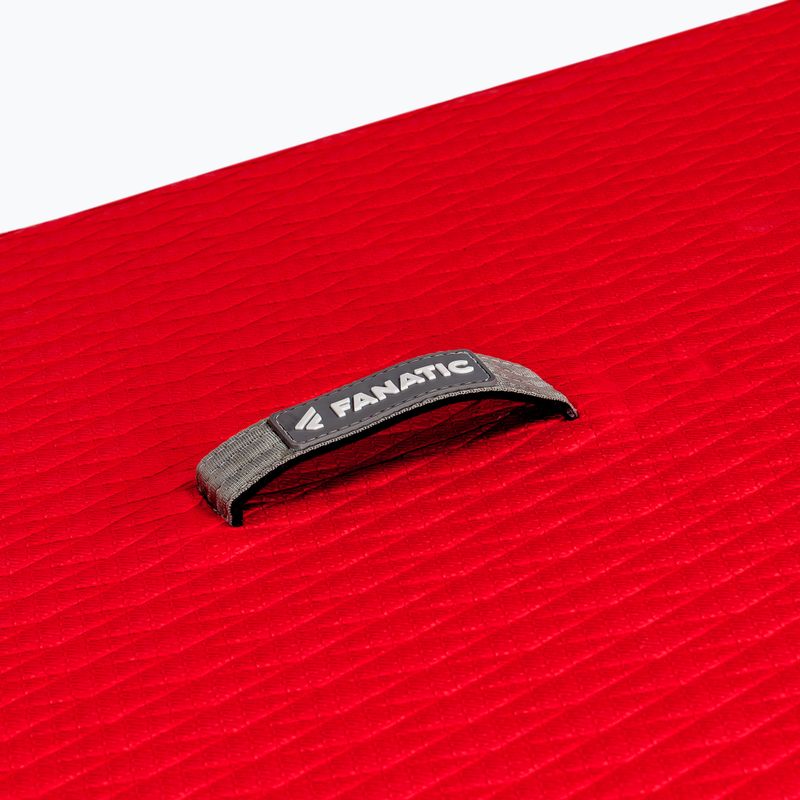 Paddleboard  Fanatic Ray Air 11'6" red 7